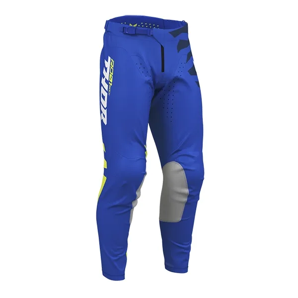 Thor Launchmode Pant - Shredder Blue/Acid