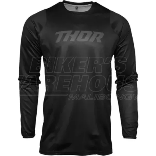Thor Pulse Blackout Motocross Jersey