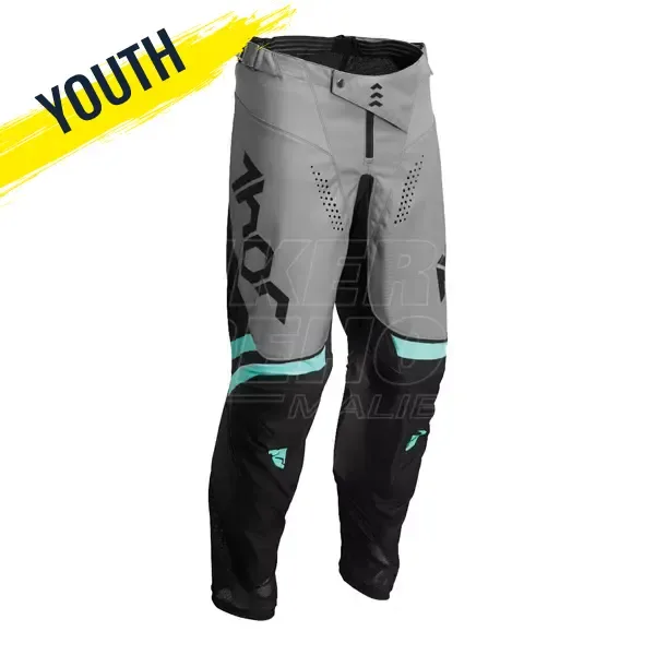 Thor Pulse Cube Youth Motocross Pants