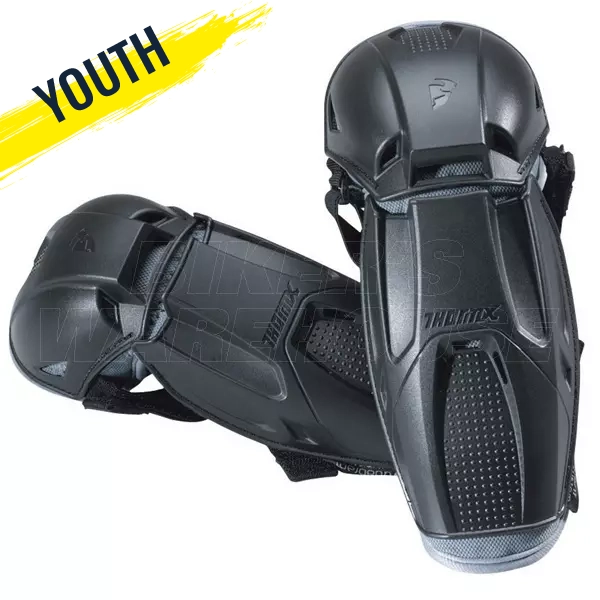 Thor Quadrant CE Youth Elbow Guards