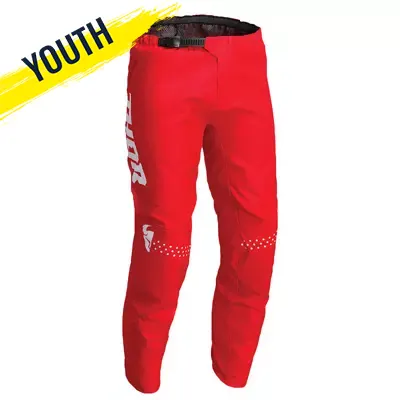 Thor Sector Minimal Youth Motocross Pants
