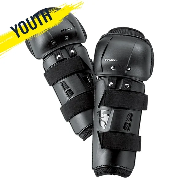 Thor Sector Youth Knee Guards