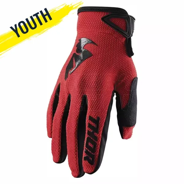 Thor Sector Youth MX Gloves