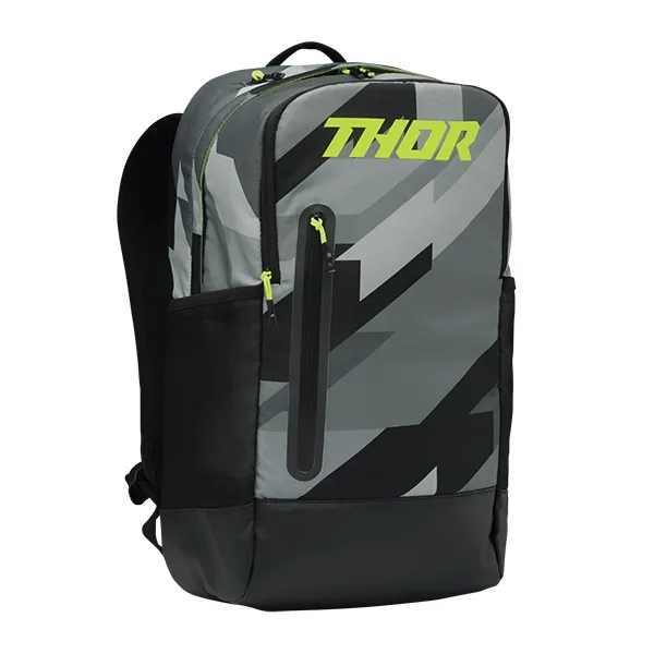 Thor Slam Backpack - Camo/Acid