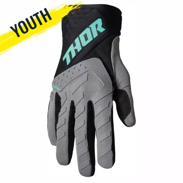 Thor Spectrum Youth MX Gloves