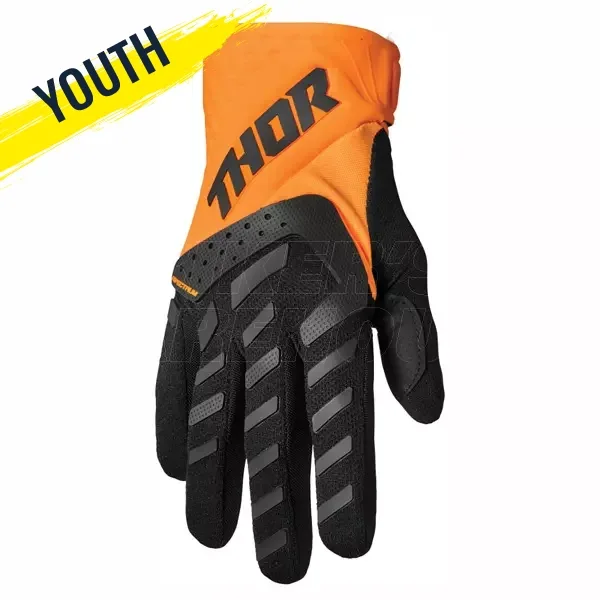 Thor Spectrum Youth MX Gloves