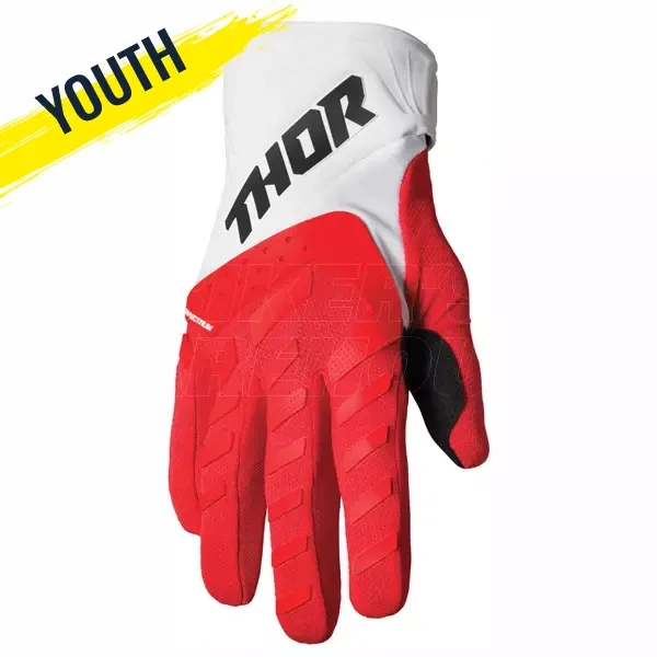 Thor Spectrum Youth MX Gloves