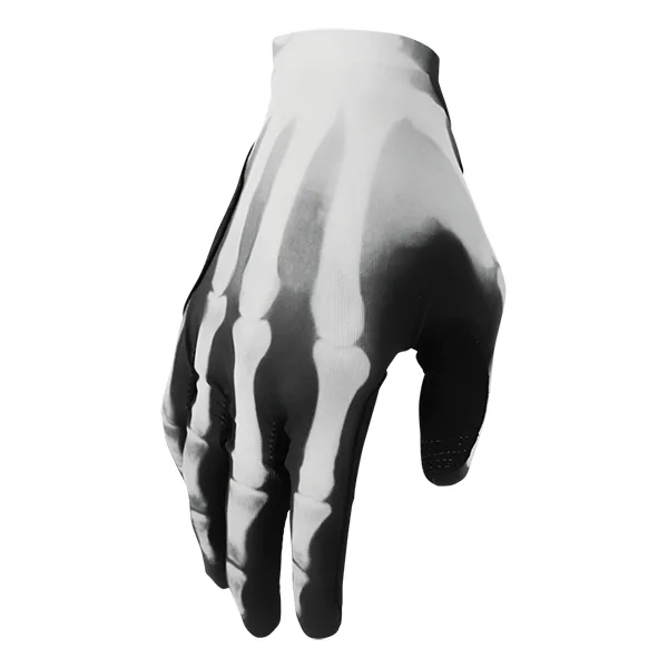 Thor Sportmode Glove - X-Ray Black/White