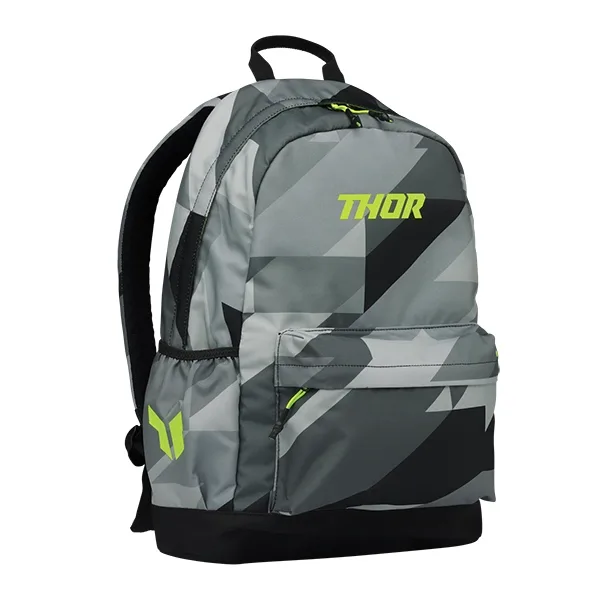Thor Varsity Backpack - Camo/Acid