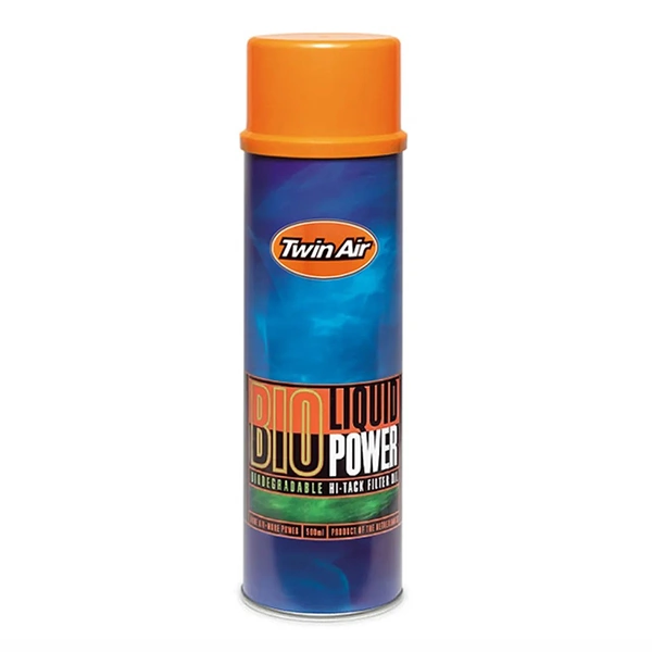 Twin Air - Bio Liquid Power Filter Oil 500ml 159018M