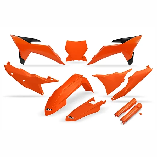 UFO Plastic Kit for KTM SX and SX-F 125-450 (2025)