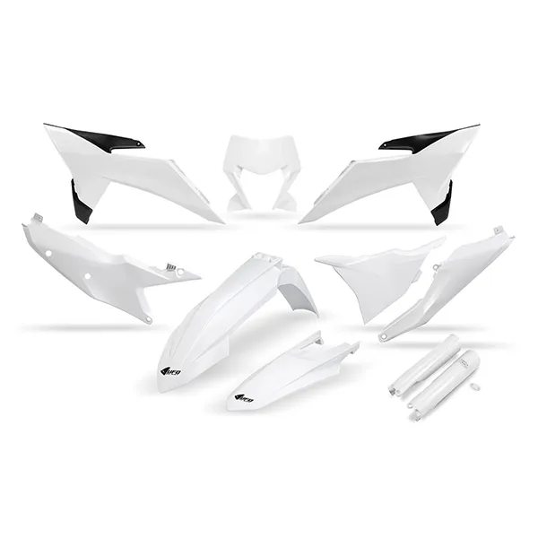 UFO Plastic Kit for KTM EXC/XC-W (2026-2027)