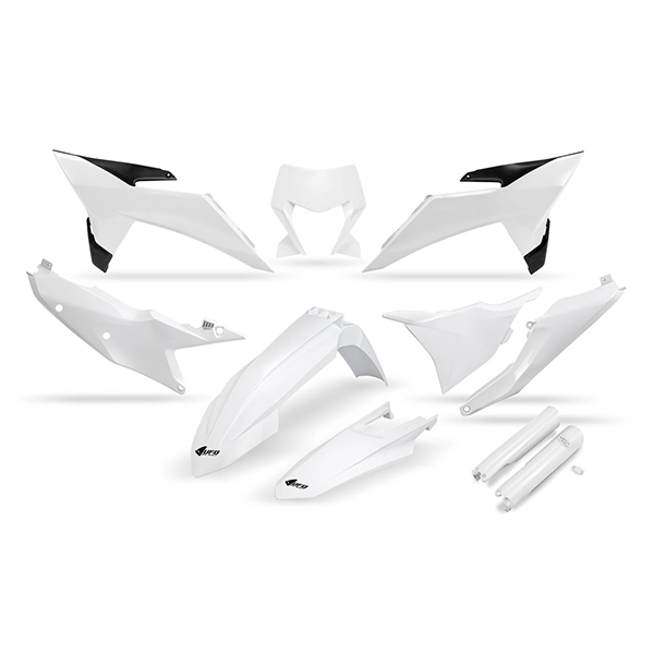 UFO Plastic Kit for KTM EXC/XC-W (2026-2027)