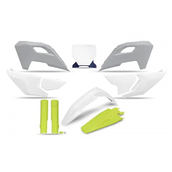 UFO Plastic Kit for Husqvarna TC, TX, FC, and FX (2023-2024)