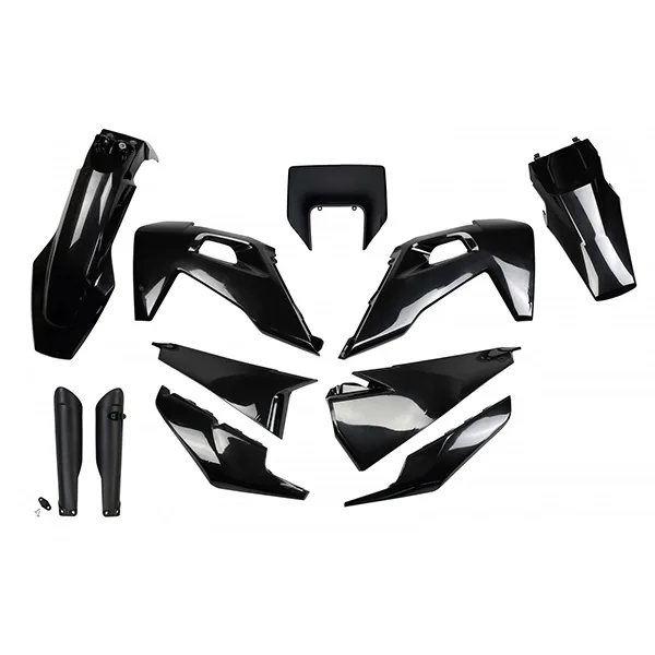 UFO Plastic Kit for Husqvarna TC, TX, FC, and FX (2020-2023)