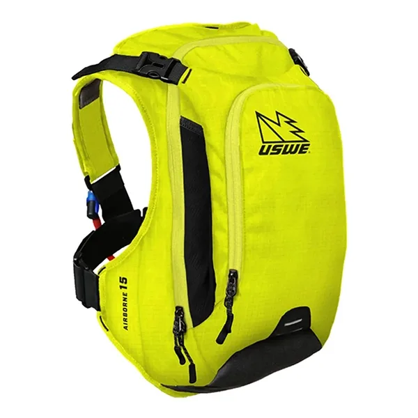 USWE Airborne 15L Hydration Backpack - Yellow 201681