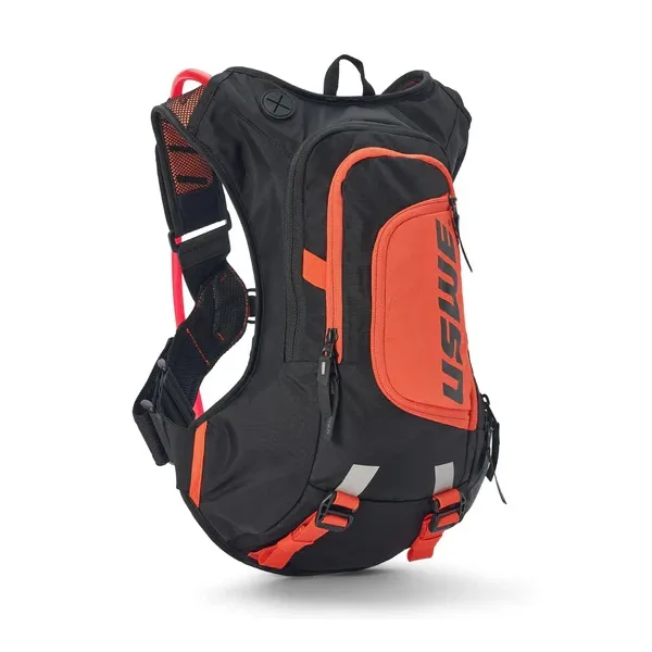 USWE Hydro 8L Hydration Pack - Factory Orange