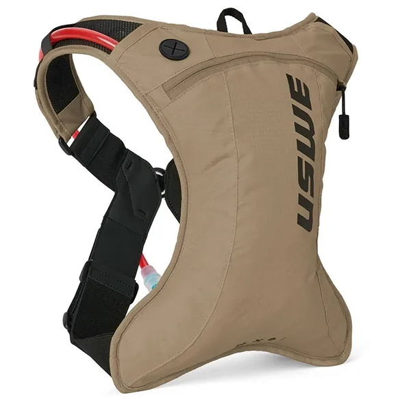 USWE Outlander Moto 2L Hydration Pack - Sand