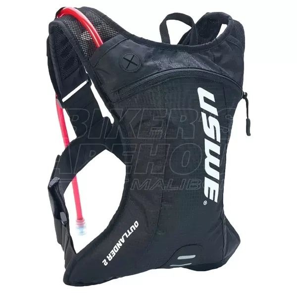 USWE Outlander 2L Hydration Pack (1.5L Bladder)