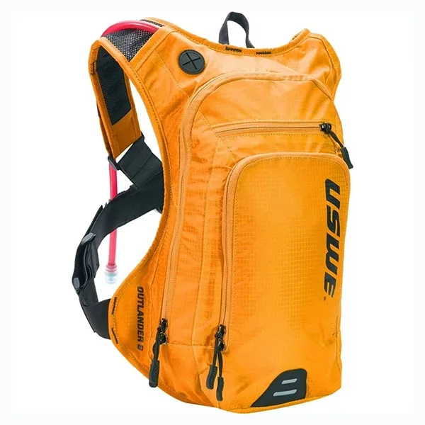 USWE Outlander 9L Hydration Pack (3L Bladder)