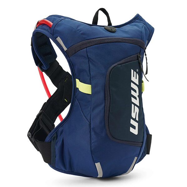 USWE Raw 4L Hydration Pack - 3L Bladder 20434