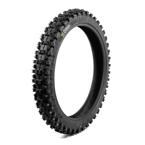 X-Grip Hulkyboy Soft Tyre - 21-90/100