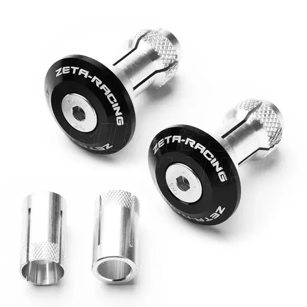 Zeta Bar End Plug Set - 29mm